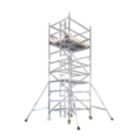 Boss Ladderspan 3T Double Depth Aluminium Tower 1.2m x 1.8m x 5.2m