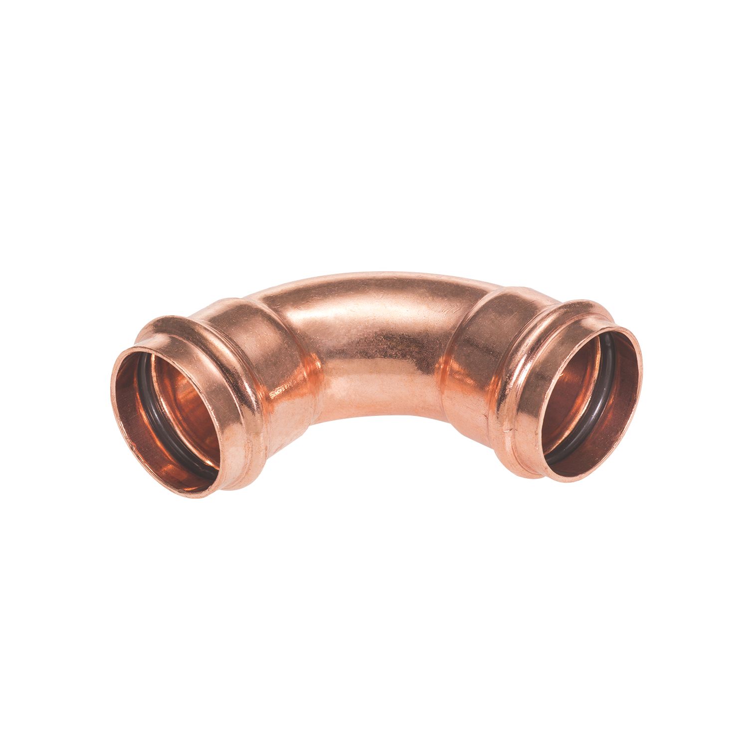 Conex Banninger B Press Copper Press-Fit Equal 90° Elbows 15mm 10 Pack (520HX)