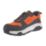 Regatta Crossfort S1 Trainer Size 8  Flame Orange/Gun Metal Waterproof  Safety Boots