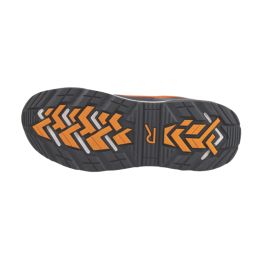 Regatta Crossfort S1 Trainer Size 8  Flame Orange/Gun Metal Waterproof  Safety Boots