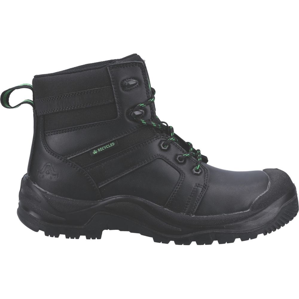 Amblers safety shop boots screwfix