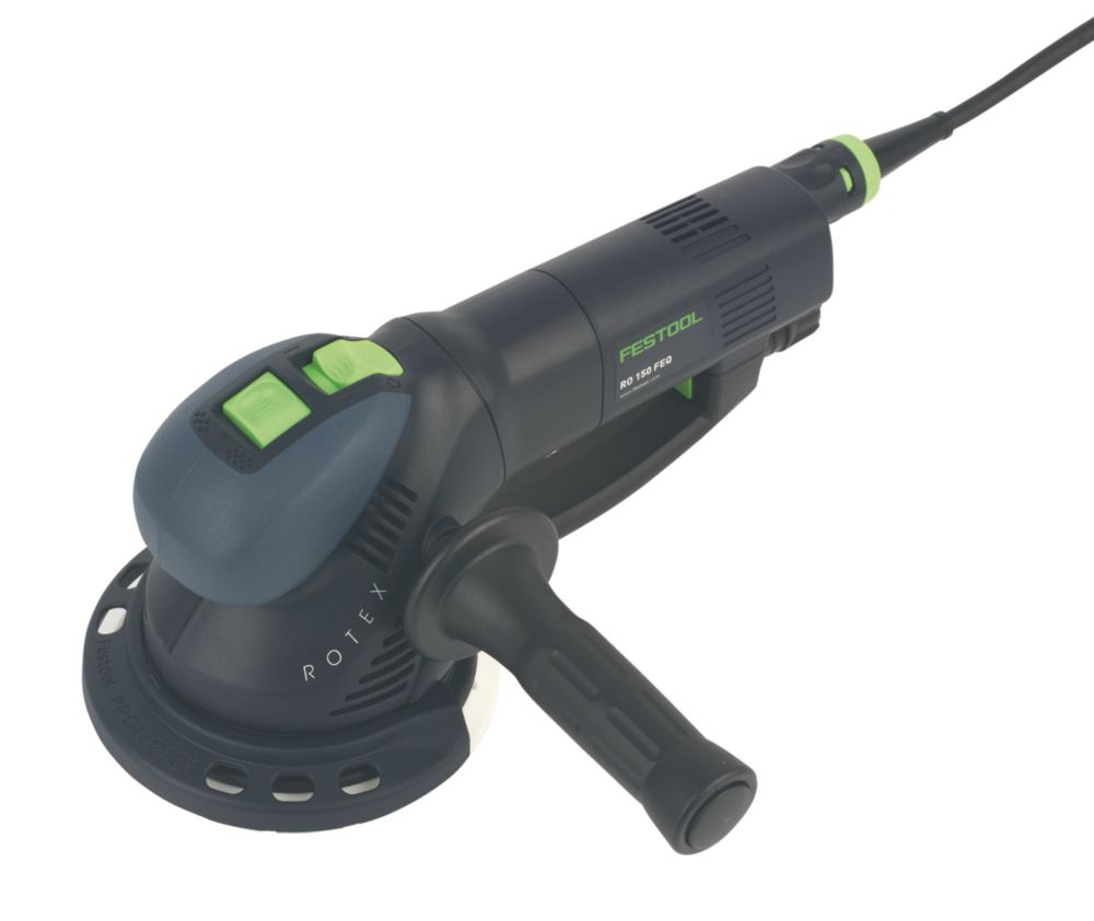 Festool 576021 150mm Electric Random Orbit Sander 110V Screwfix