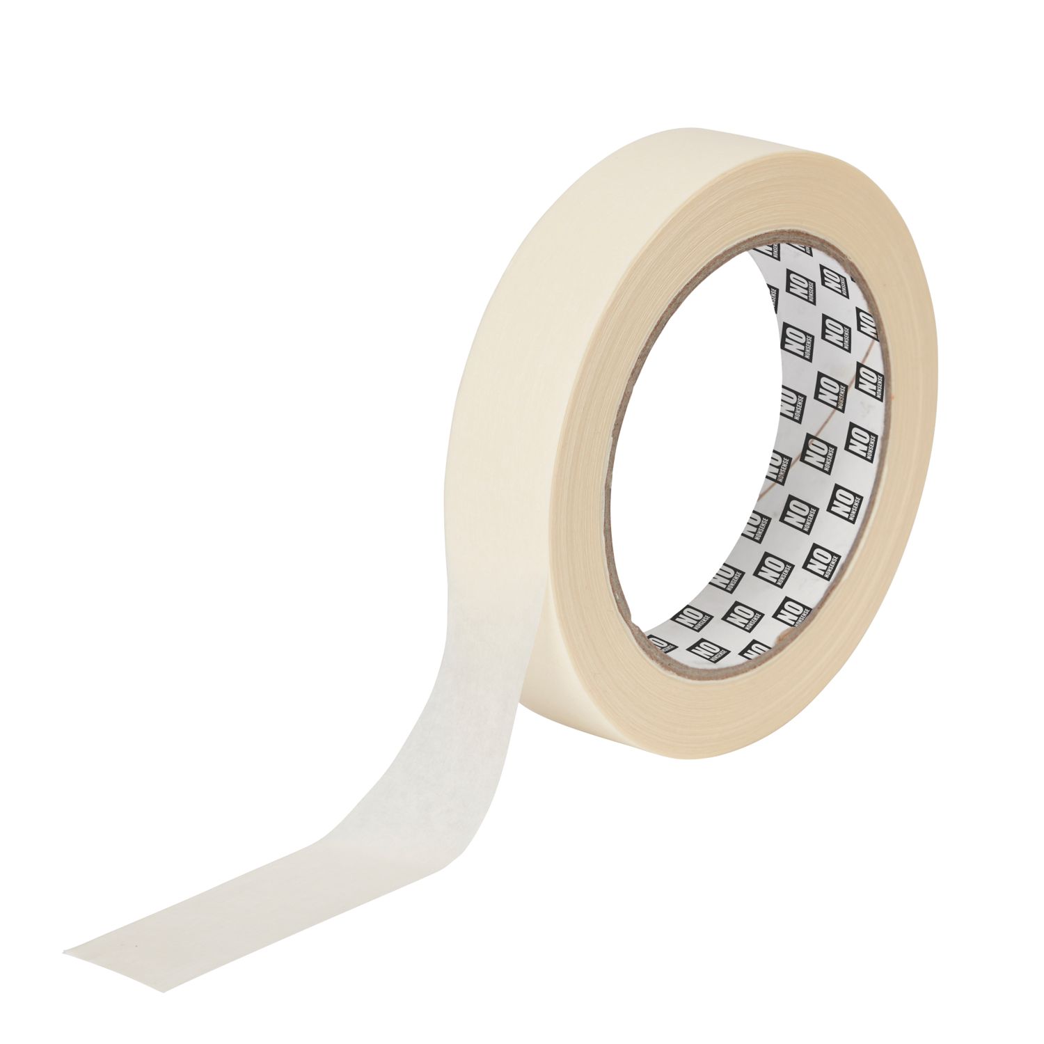 No Nonsense Painters Masking Tape 50m x 24mm (520KH)
