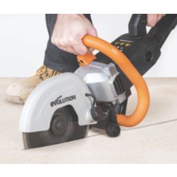 Evolution R230DCT 230mm  Electric Disc Cutter 220-240V