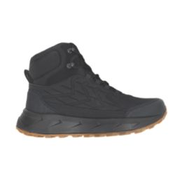 Regatta Onyx Size 12  Black Gum  Waterproof  Non Safety Work Boots