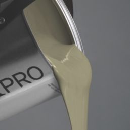 LickPro 2.5Ltr Green 19 Satin Water-Based Trim Paint