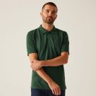 Regatta Pro 65/35 Polo Shirt Dark Green - 6D0 X Large 48" Chest