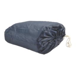 Hilka Pro-Craft Half Car Cover 50cm x 260cm Blue