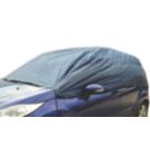 Hilka Pro-Craft Half Car Cover 50cm x 260cm Blue