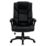 Nautilus Designs Titan High Back Executive Chair Black