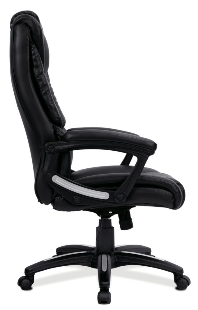 Kelburne discount black chair