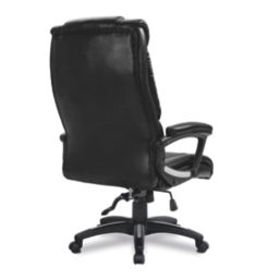 Nautilus Designs Titan High Back Executive Chair Black