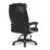Nautilus Designs Titan High Back Executive Chair Black
