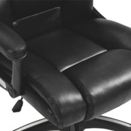 Nautilus Designs Titan High Back Executive Chair Black