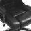 Nautilus Designs Titan High Back Executive Chair Black