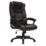 Nautilus Designs Titan High Back Executive Chair Black