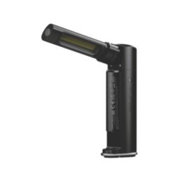 LEDlenser W6R Work Rechargeable LED Inspection Light Black 500lm