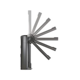 LEDlenser W6R Work Rechargeable LED Inspection Light Black 500lm