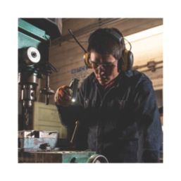 LEDlenser W6R Work Rechargeable LED Inspection Light Black 500lm