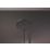 Hansgrohe Vernis Blend Ecosmart Adjustable Shower Head Matt Black 205mm