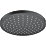 Hansgrohe Vernis Blend Ecosmart Adjustable Shower Head Matt Black 205mm