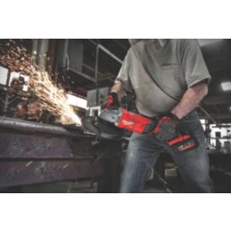 Milwaukee M18FLAG230XPDB-0C 18V Li-Ion RedLithium High Output 9" Brushless Cordless Angle Grinder - Bare