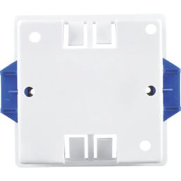 British General  1-Gang Dry Lining  Box 47mm