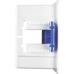 British General  1-Gang Dry Lining  Box 47mm