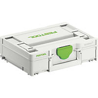 Festool Systainer³ SYS3 M 112 Stackable Organiser  15½"