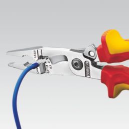 Knipex   5-in-1 Electrical Installation Pliers 8" (200mm)