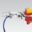 Knipex   5-in-1 Electrical Installation Pliers 8" (200mm)