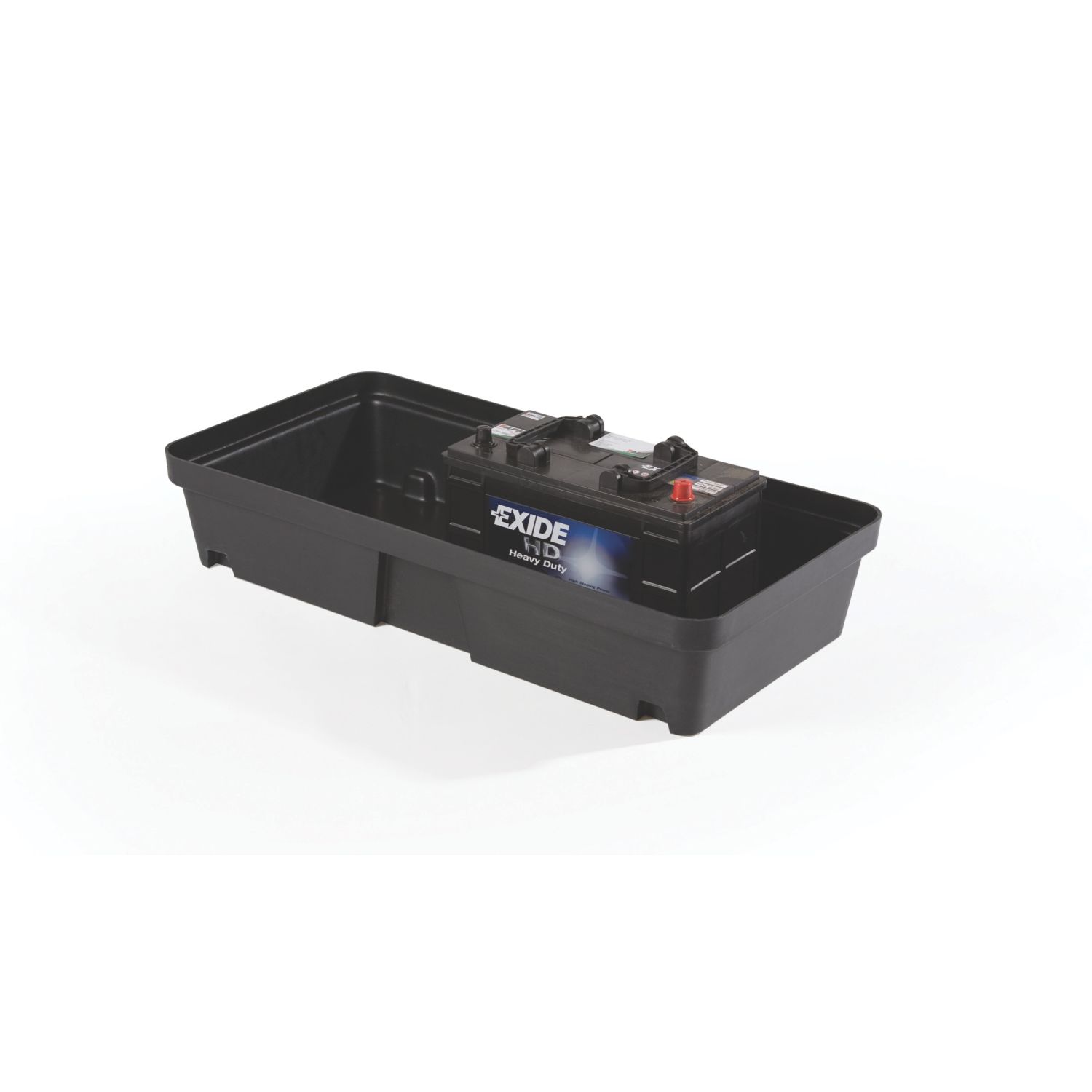 Lubetech Prestige 30Ltr Spill Tray 405mm x x 155mm (52122)