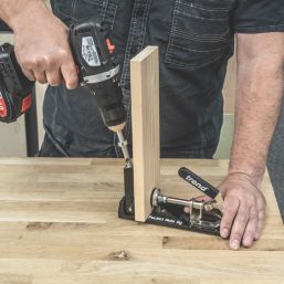 Pocket hole jig deals makro