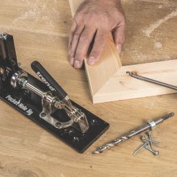 Dowel jig clearance screwfix