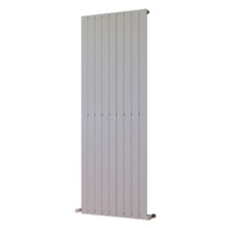 Ximax 1800mm x 670mm 4386BTU White Vertical Designer Radiator