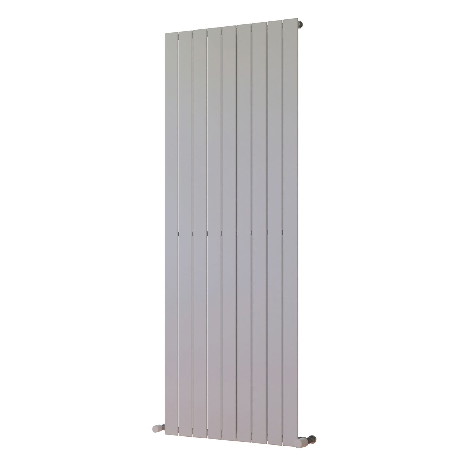 Ximax 1800mm x 670mm 4386BTU White Vertical Designer Radiator (5213H)