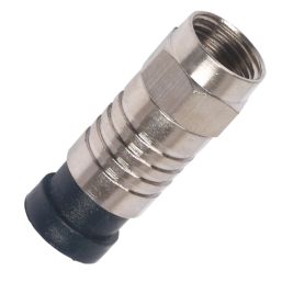 Labgear F-Plug Indoor Connectors 10 Pack