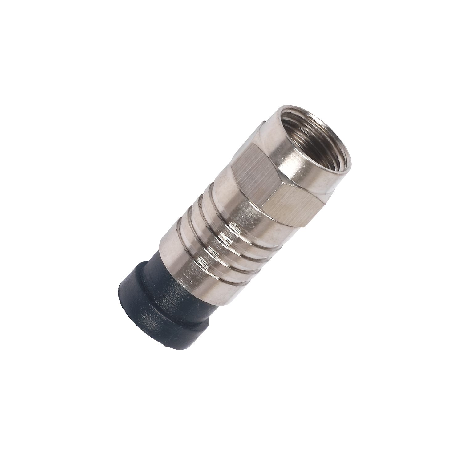 Labgear F-Plug Indoor Connectors 10 Pack (52150)