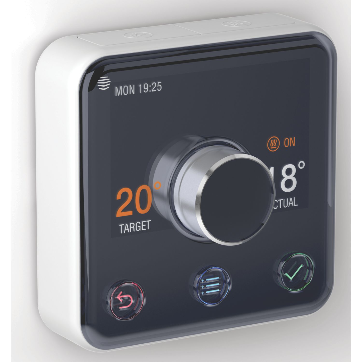 Hive Active Wireless Heating & Hot Water Thermostat (5215J)