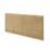 Forest Super Lap  Fence Panels Natural Timber 6' x 3' Pack of 7