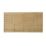 Forest Super Lap  Fence Panels Natural Timber 6' x 3' Pack of 7