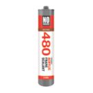 No Nonsense 480 Acrylic Frame Sealant Brown 310ml