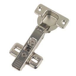 Blum  Steel 120° Screw-On Concealed Hinges 114mm 2 Pack