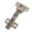Blum  Steel 120° Screw-On Concealed Hinges 114mm 2 Pack