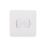 Schneider Electric Lisse 10AX 2-Gang 2-Way 10AX Light Switch  White