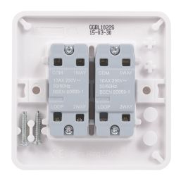 2 way deals light switch