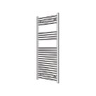Refurb Flomasta 1200mm x 500mm 1228BTU Chrome Flat  Towel Radiator