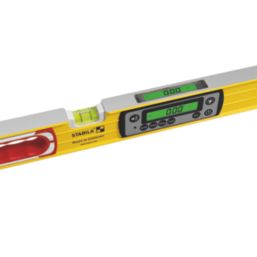 Stabila TECH 196 DL Electronic Spirit Level 24" (61cm)