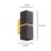 Eglo Passa LED Wall Light Black/Gold 3W 250lm