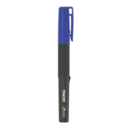 TRACER  Medium Tip Mixed Colours Permanent Marker 4 Pack
